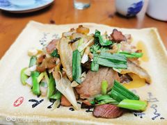 青城老腊肉-青城甲(青城山店)