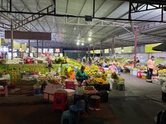-林旺社区水果市场
