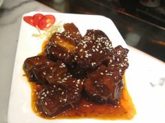 糖醋排骨-京城小江南·北京烤鸭·江南土菜·白鱼(中关村店)