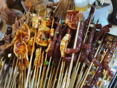 -晓靖轩烧烤(沙河风情店)