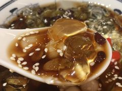 特色冰凉粉-黑白电视长沙小吃(悦汇城店)