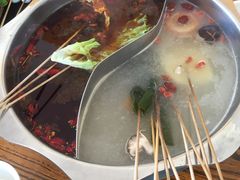 -蜀都冒菜·酱蟹生腌