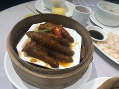 紫金蒸凤爪-御花园·粤菜·海鲜火锅(中山公园店)