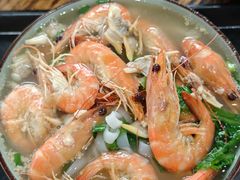 -珍记海鲜粥·海鲜粉