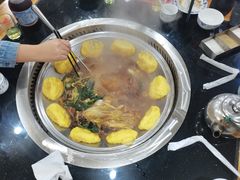 -小李子烧烤火锅地锅(枣行店)