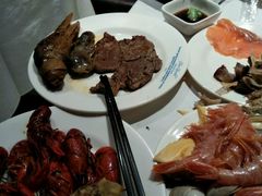 -星伦多自助料理(华润万象城店)