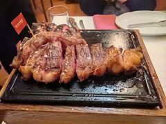 -奥斯特牛排馆(美第奇宫店)