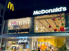 -麦当劳(仙林亚东城得来速店)