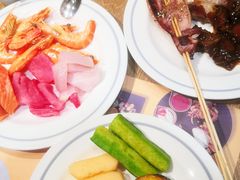 -咖啡苑自助餐厅·中国大饭店