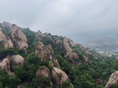 -嵖岈山风景区