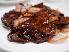 酱爆猪肝-同兴半盆菜酒家(打浦路店)