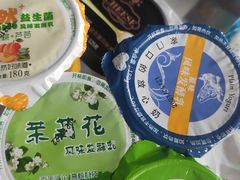 -扬大康源乳业鲜奶吧(大学北路店)