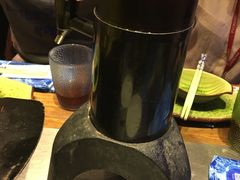 酸梅汤-鱼库·不仅是一家烤鱼店(车公庙店)