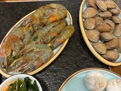 -泰白海鲜烧烤大全