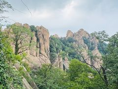 -嵖岈山风景区