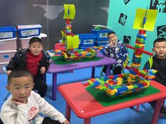 -童程童美少儿编程乐高机器人(环球港校区)