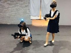 -未来战场·大空间VR·轰趴·团建(常营店)