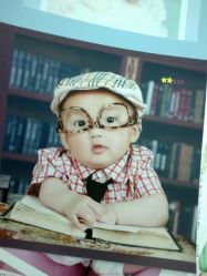 -星豆豆儿童摄影(南郊太白南路店)