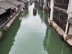 -乌镇西栅景区