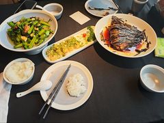 -海趣餐厅·苏式家菜(高新店)