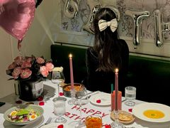-静香HOUSE·全时段融合餐厅(七星欢乐颂店)