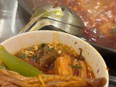 -朱光玉火锅馆(正弘城店)