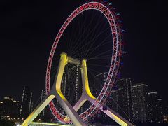 -天津之眼摩天轮