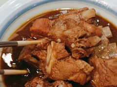 家常炖排骨-郭林家常菜(狼垡店)