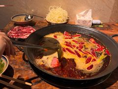 -乡当俏老火锅