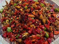 干煸鸡-青城甲(青城山店)