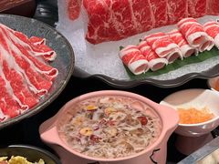 -五星桥原切肥牛火锅·30年专注好牛肉(湖塘店)
