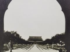 -天安门城楼