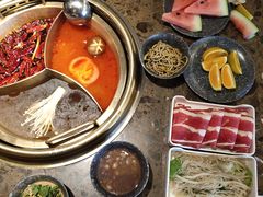 -小龙坎老火锅(北京三里屯店)