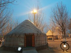 景观位-九十九顶毡房(阜石路店)