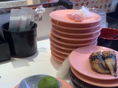-争鲜回转寿司(通州万达店)