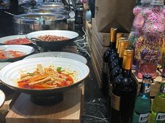 -非烤勿扰韩料自助烤肉(松山湖万科店)