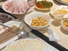 -蜀留香火锅(西南角店)