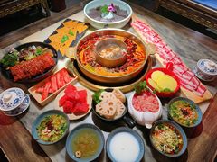 -矮板凳老火锅(宽窄巷子店)