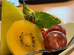 -南京牛首山希尔顿酒店·凝岚素食餐厅