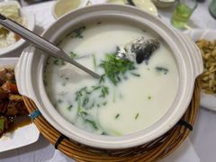 -天乐农家鱼头王(天目湖店)