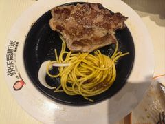 -快乐爱斯米牛排自助(正大广场店)