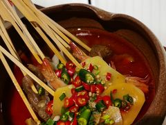 -绿茶餐厅(成都太古里店)