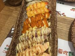 -林妈妈村·日式料理(宝山万达店)