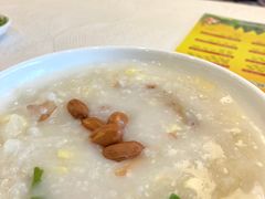 荔湾艇仔粥-番禺宾馆丽苑厅
