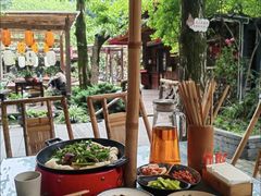 -土灶人家柴火鸡(都江堰店)