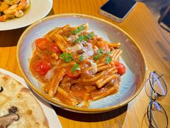 -JINNS锦时 steak&pizza(浸信会礼拜堂旧址店)