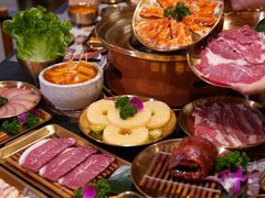 -闻老头·菊花炭烤肉(佛山首店)