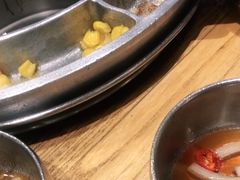 -姜虎东白丁烤肉(虹桥天地店)