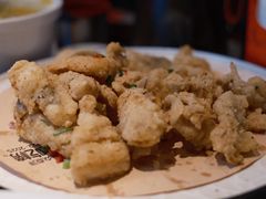 椒盐水电鱼-兴仙饭店·闽味海鲜(马尾总店)