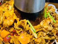 -老佛爷蛙锅•鲜蛙煲(麦凯乐店)